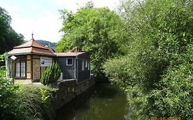 Pavillon an der Ilm